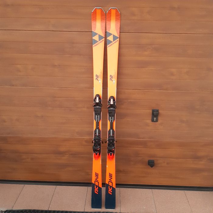narty Fischer Rc one 72,dl.182cm