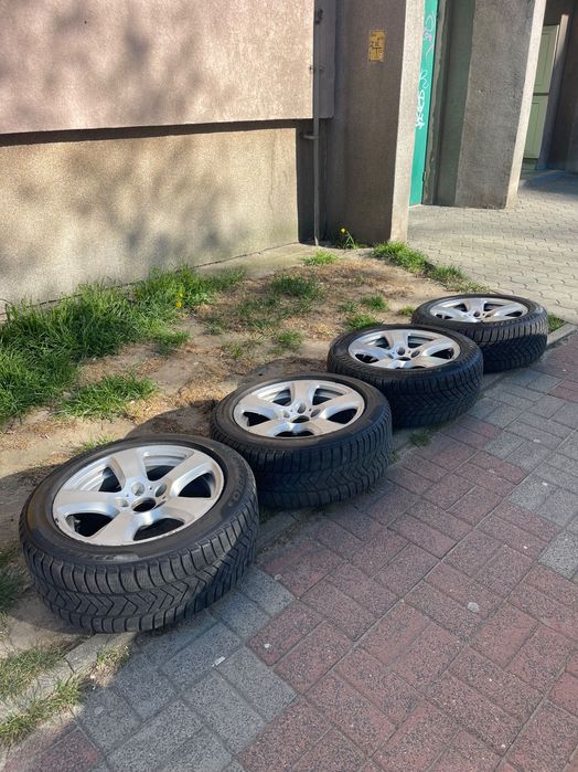 Диски R17 BMW e60 243 Стиль