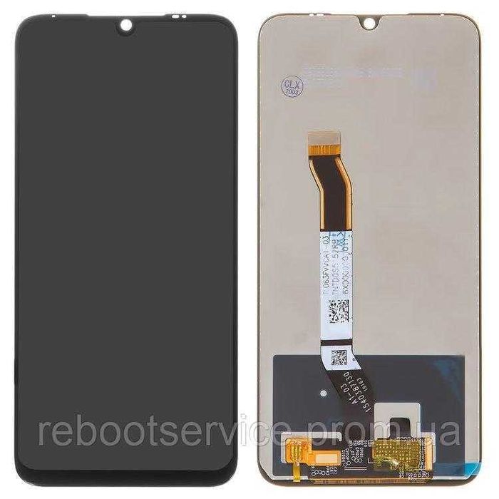 Дисплей Екран Xiaomi Redmi Note 8 lмодуль, сенсор, LCD ) Original PRC