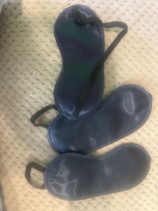 Nowe opaski do spania