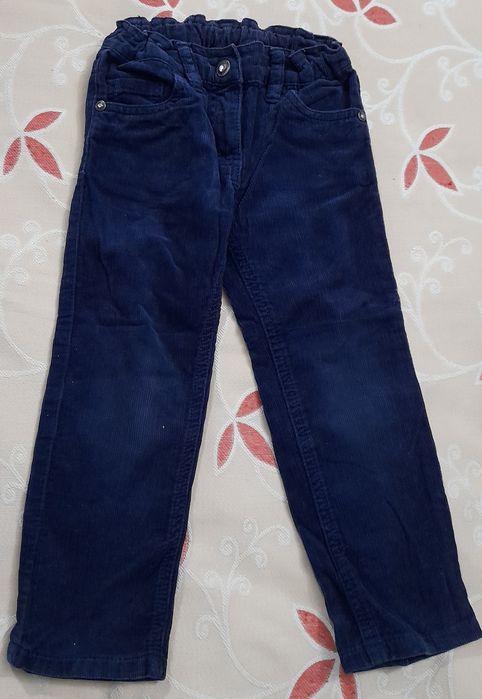 Calças de menina