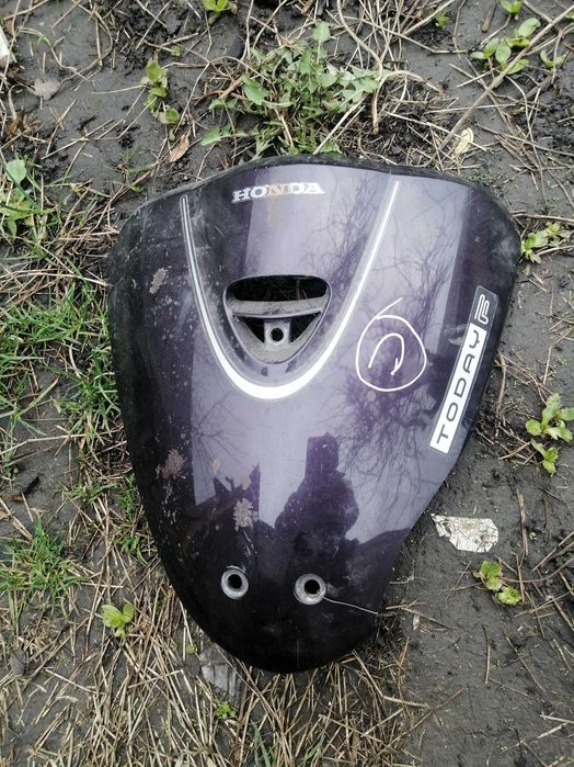 Крыло переднее хонда Today AF67