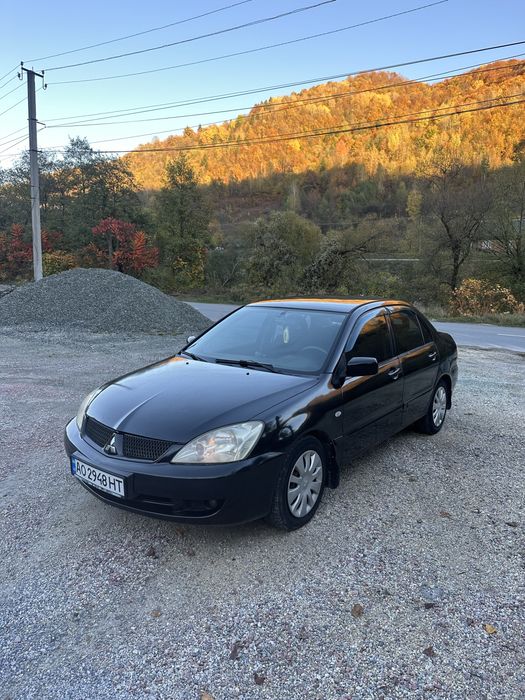Мітсубісі Ланцер 1.6 Автомат!