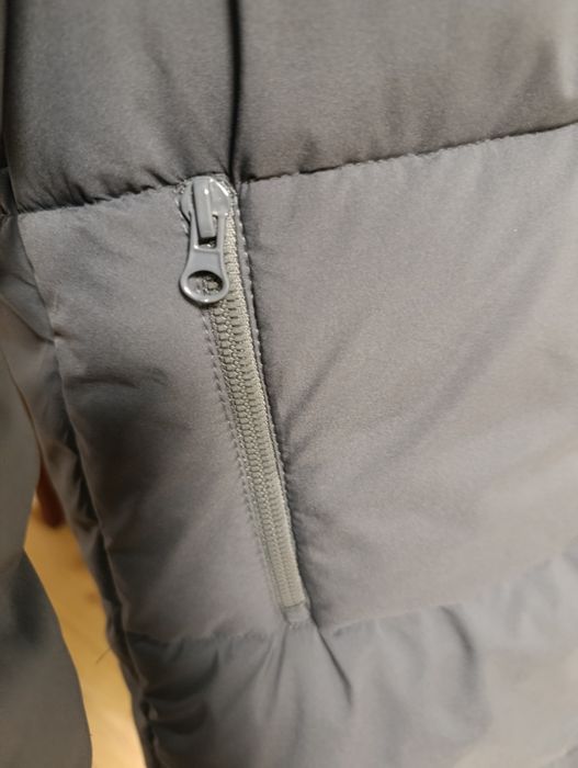 Термо куртка зимова для дівчинки. Зріст 140 см