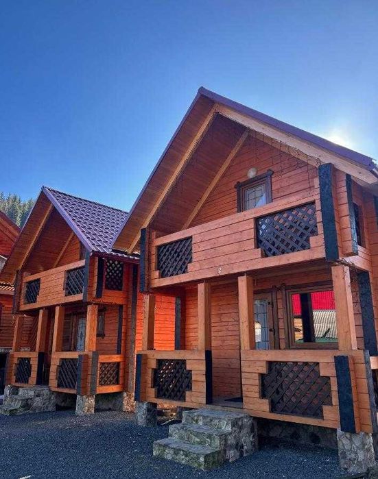 Котедж «Орхідея LUXE»