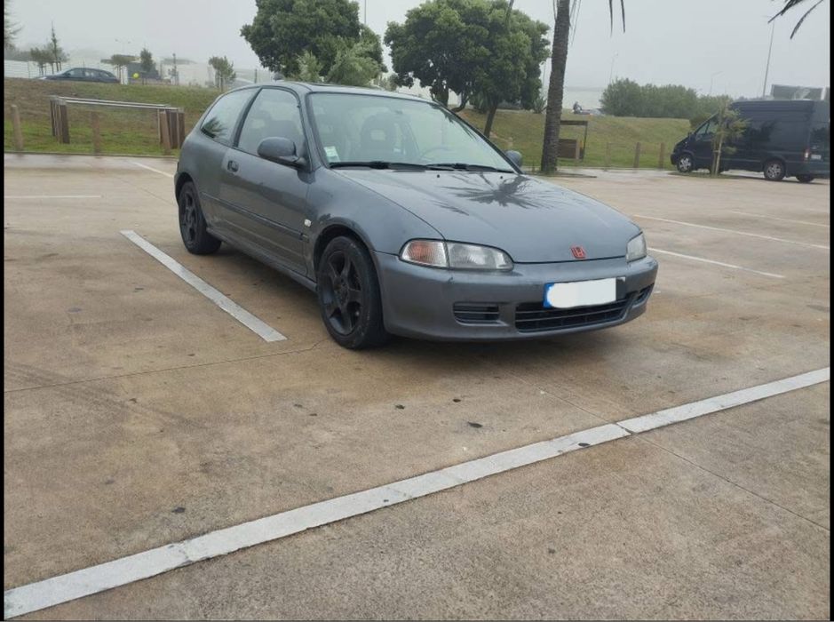 Honda civic eg5 SO VENDO