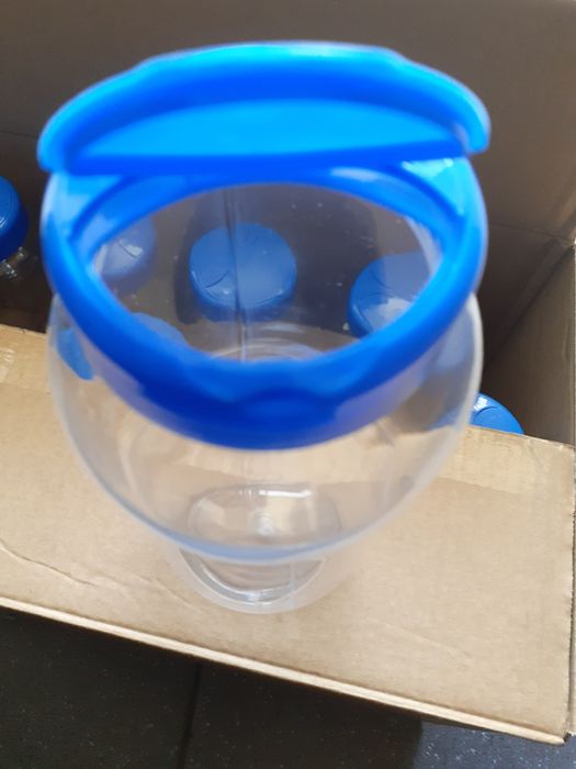 Frascos de Plastico64729947834498124