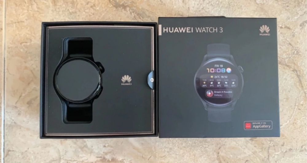 Huawei Watch 3 GT