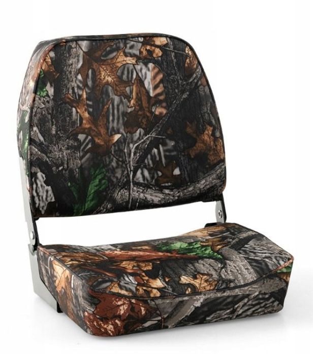 Fotel do łodzi wędkarskiej - nowy