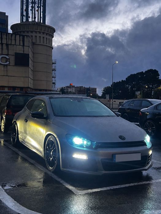 Scirocco 2.0 TDI