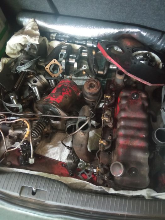 Продам колінвал перкінс