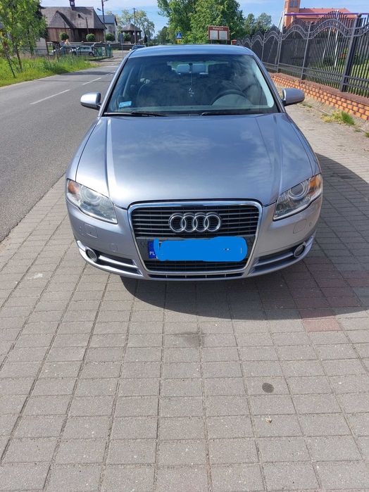Audi A4Limousine