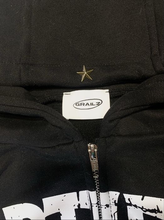 Зіп-худі Зип-худи Project G/R opium