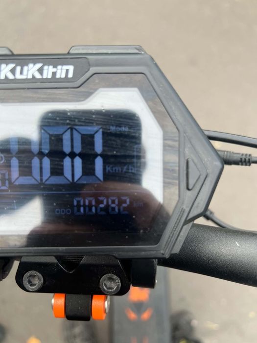 Kukirin g2 master