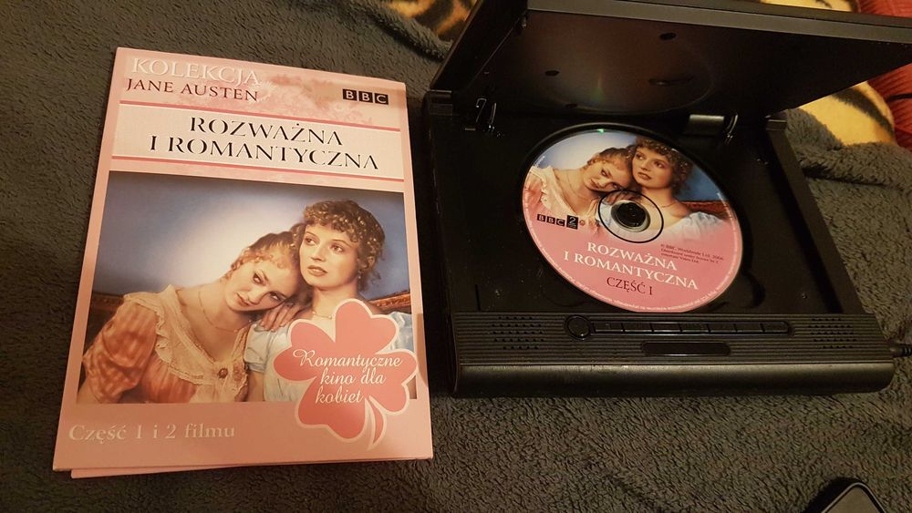 Przenośny odtwarzacz DVD Silvercrest