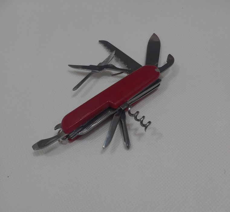 Kit de emergência Básico com kit médico - Campismo - NOVO