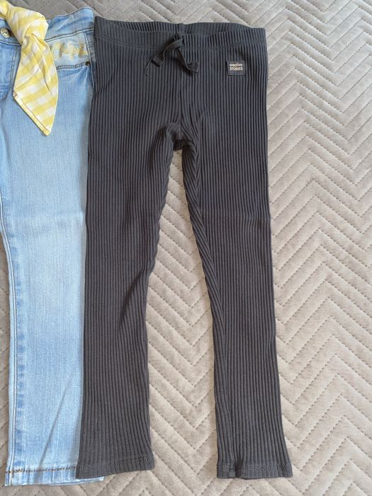 Джинси на дівчинку