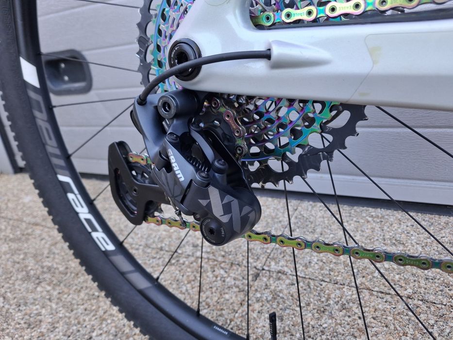 Lapierre XMR 6.9 SRAM XX1 ,Travões SHIMANO XTR  Tam.L
