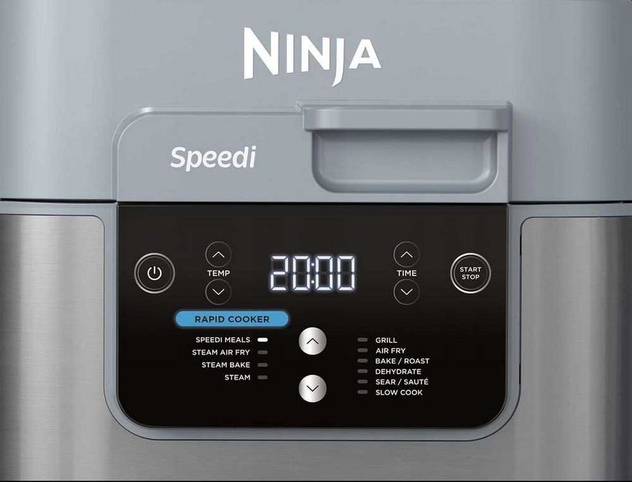 Kombiwar Ninja ON400EU 5,7 l srebrny/szary 1760 W