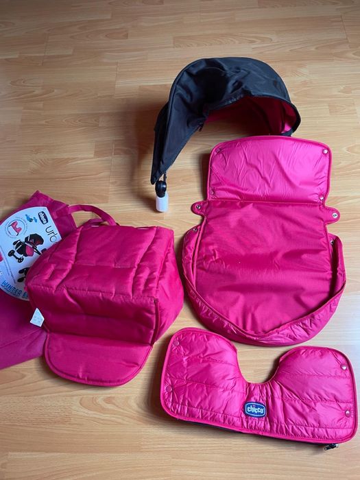 Chicco Urban color pack - NOVO