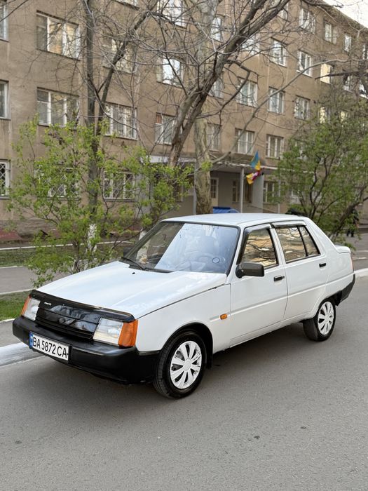 Своя машина 1.2 газ бензин