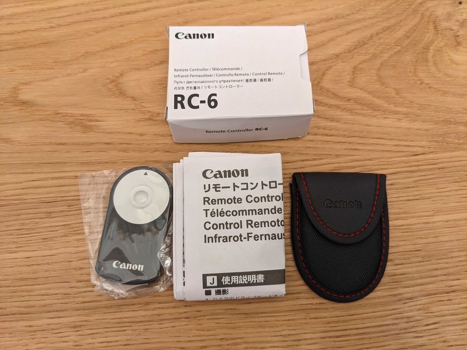 Пульт CANON NIKON Sony