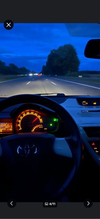 Vendo  toyota  -IQ 1.0   4 lugares