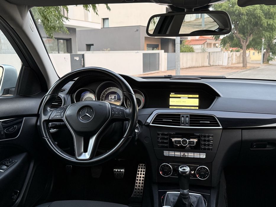 Mercedes Benz C220 Coupe 2.2 CDi 170cv 2012