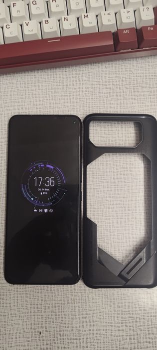 Asus Rog Phone 6 D Ultimate, 16/ 512.
