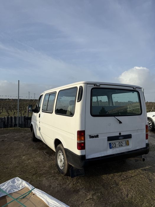 For transite 9 lugares muito boa