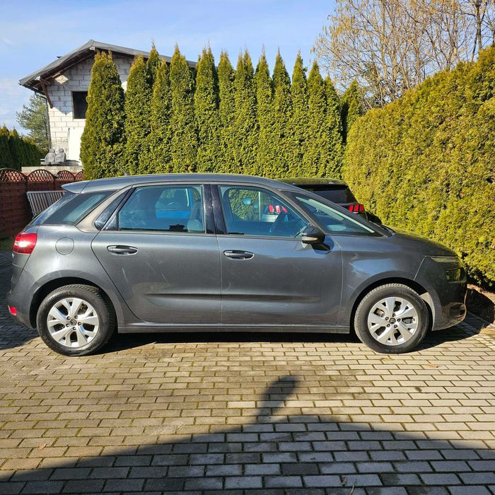 CITROEN C4 PICASSO II 1.6 HDi 5 Osobowy zadbany 2 kluczyki