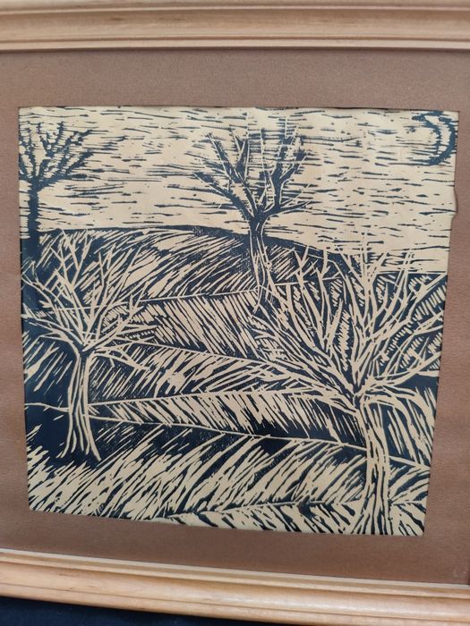 Sprzedam linoryt