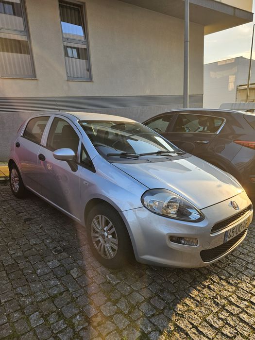 Fiat Punto 1.3 multi jet 95cv