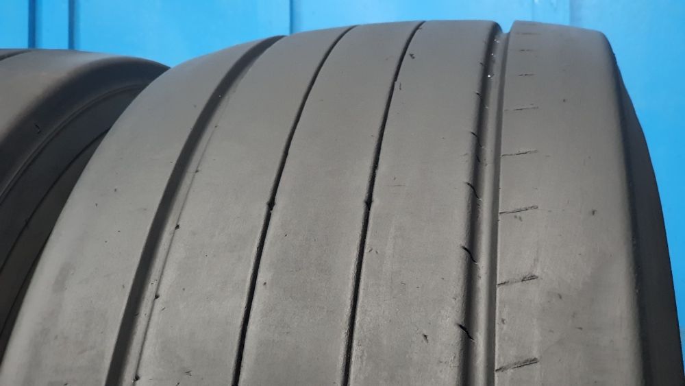 385/65 R22.5 Goodyear FUELMAX T HL ! Rok 2022