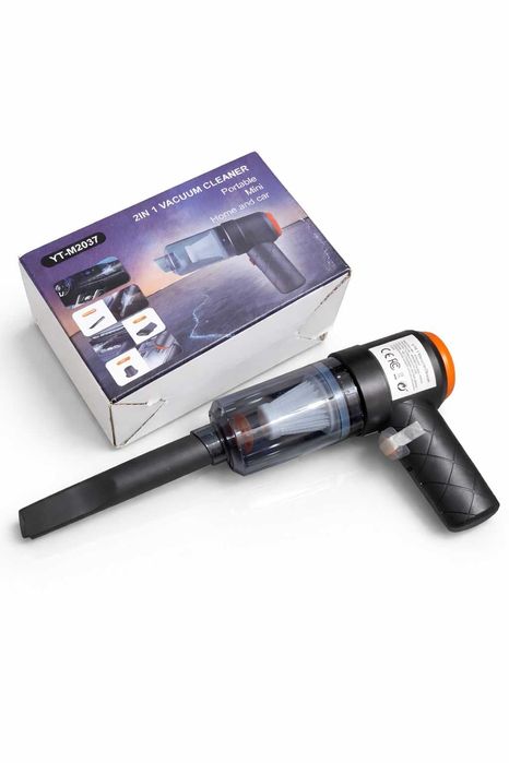 Aspirador automovel como novo