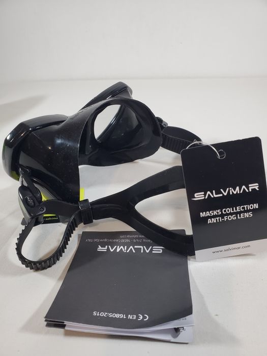 Maska do nurkowania Salvimar Morpheus