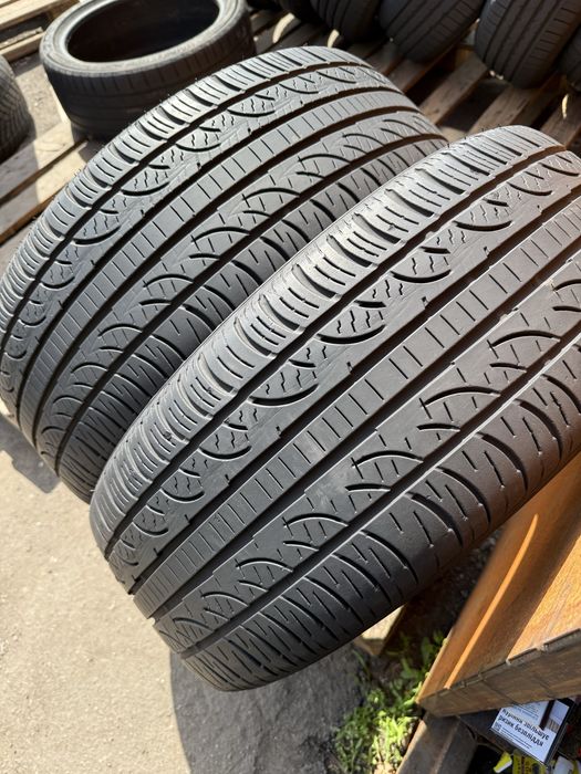 245/45 R19 Pirelli PZero Nero /2024рік/літо/2шт./