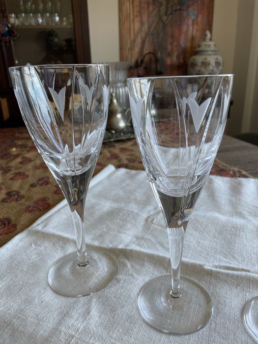 Copos de cristal Atlantis total 42