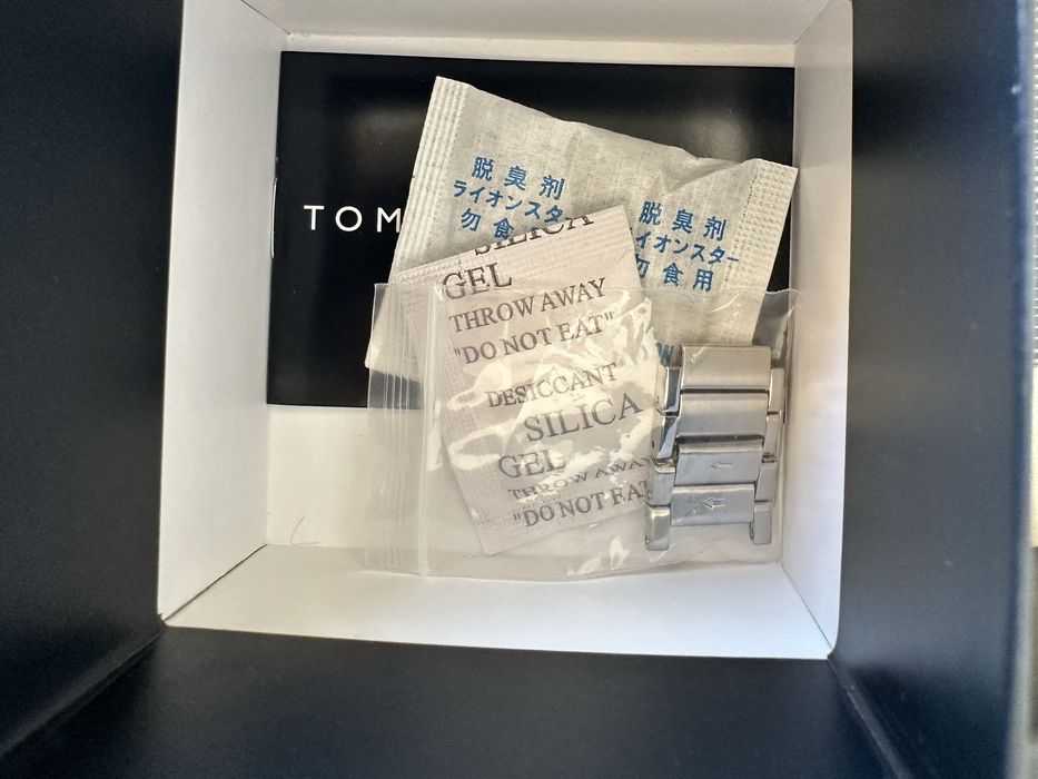 Relogio tommy hilfiger como novo