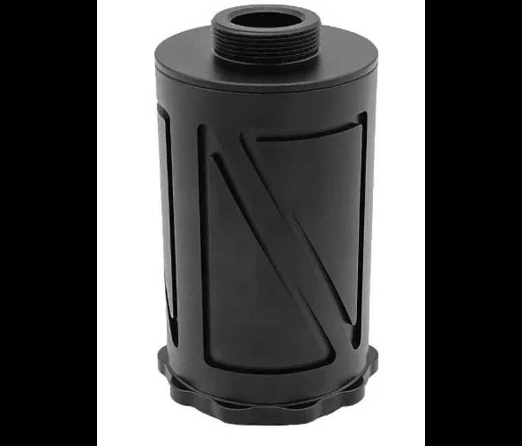 DONNYFL Moderador Fat Boy 2.0 + Extensor + Muzzle Break