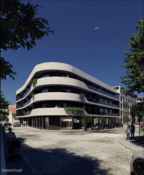 Apartamento T3 Venda em Vila Verde e Barbudo,Vila Verde