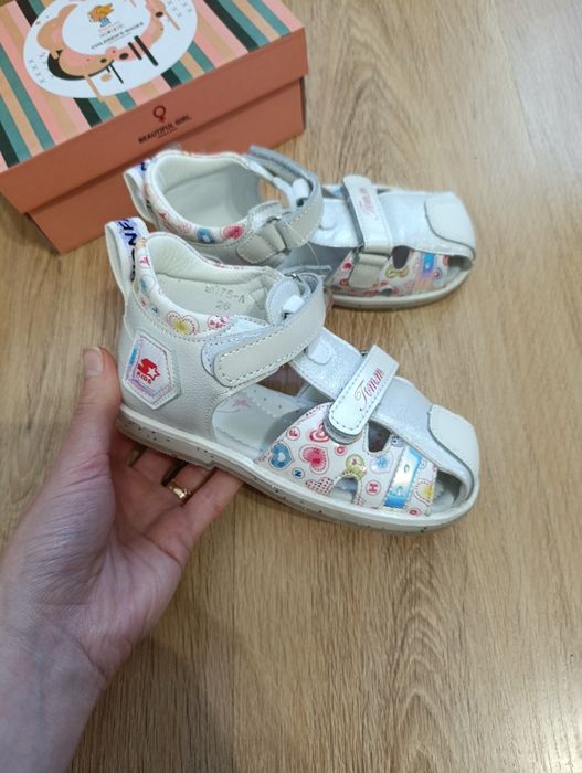 Босоножки 16.5 см Tom. M. Та 17 см другі
