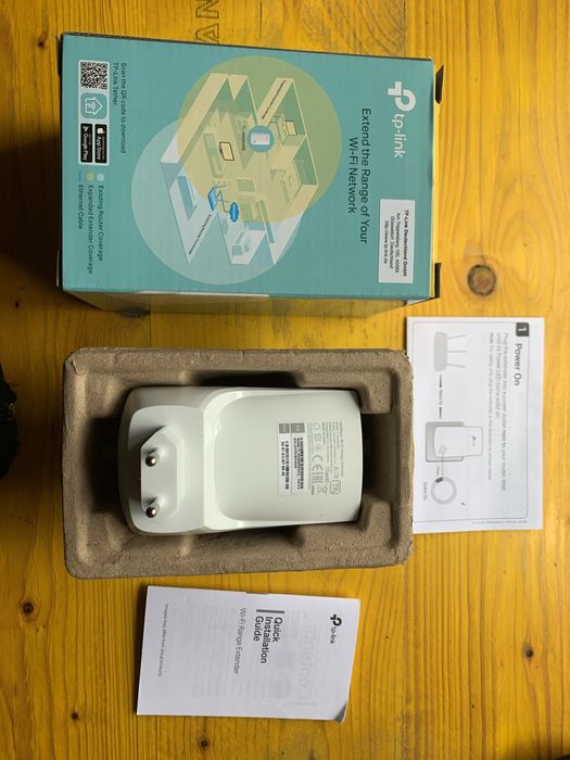 TP-Link TL-WA854RE Wi-Fi Range Extender64729814388483121