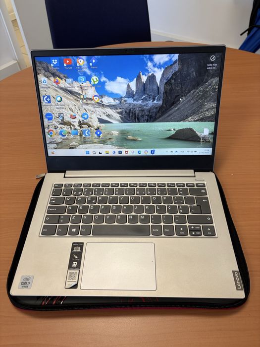 Lenovo Ideapad 14"  Intel Core I7
