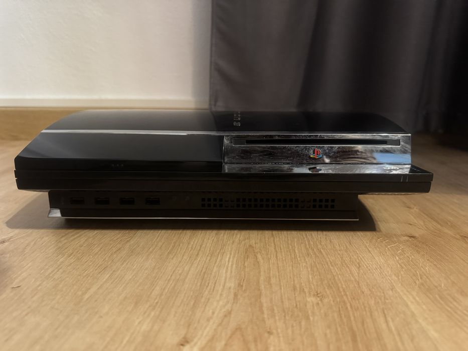 PS3 FAT Retrocompativel para peças