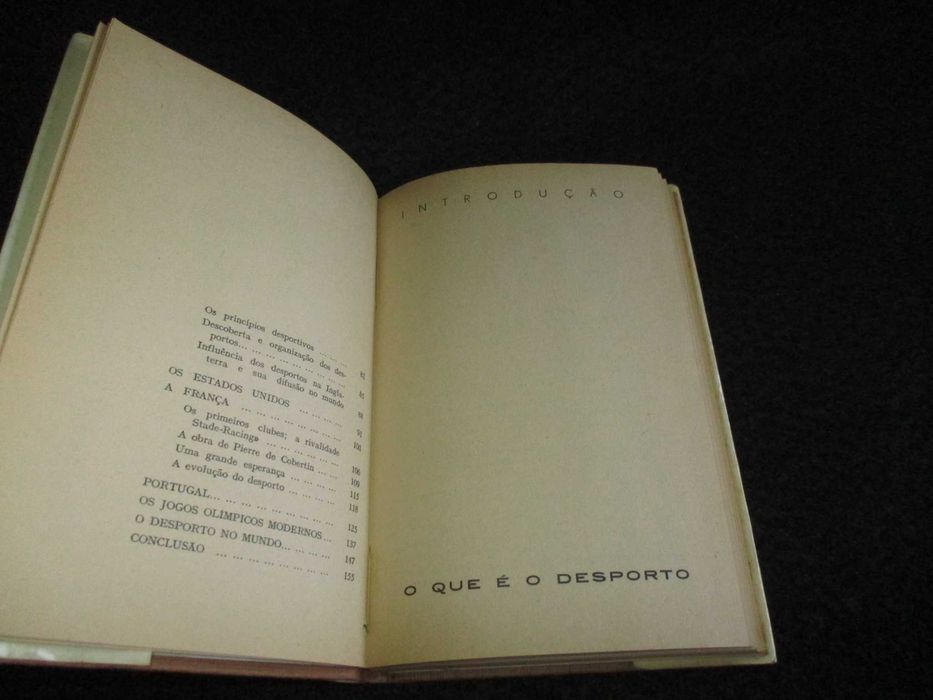 Livro História Breve do Desporto Bernard Gillet