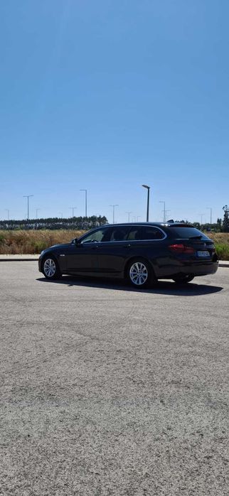 BMW 520d Touring (2016)