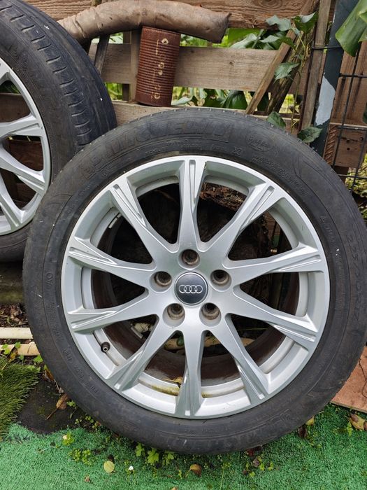 Jante 17 marca audi