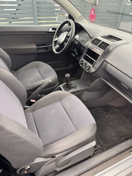 Vw polo 1.2B 2002r klima sprawna