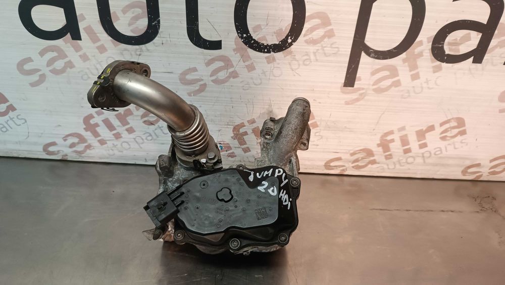 Valvula EGR Peugeot / Citroen 2.0HDI 2.2HDI 9827225180